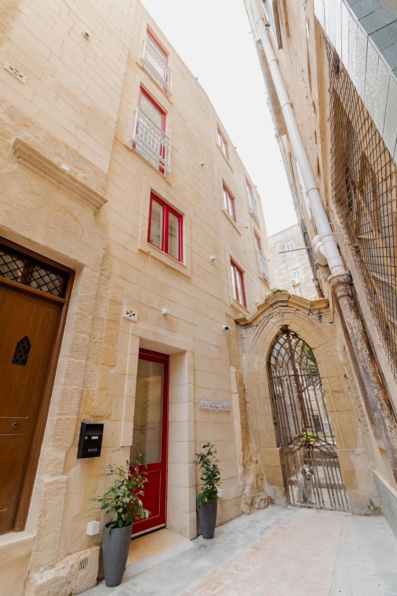 Roel Boutique B&B Cospicua Esterno foto