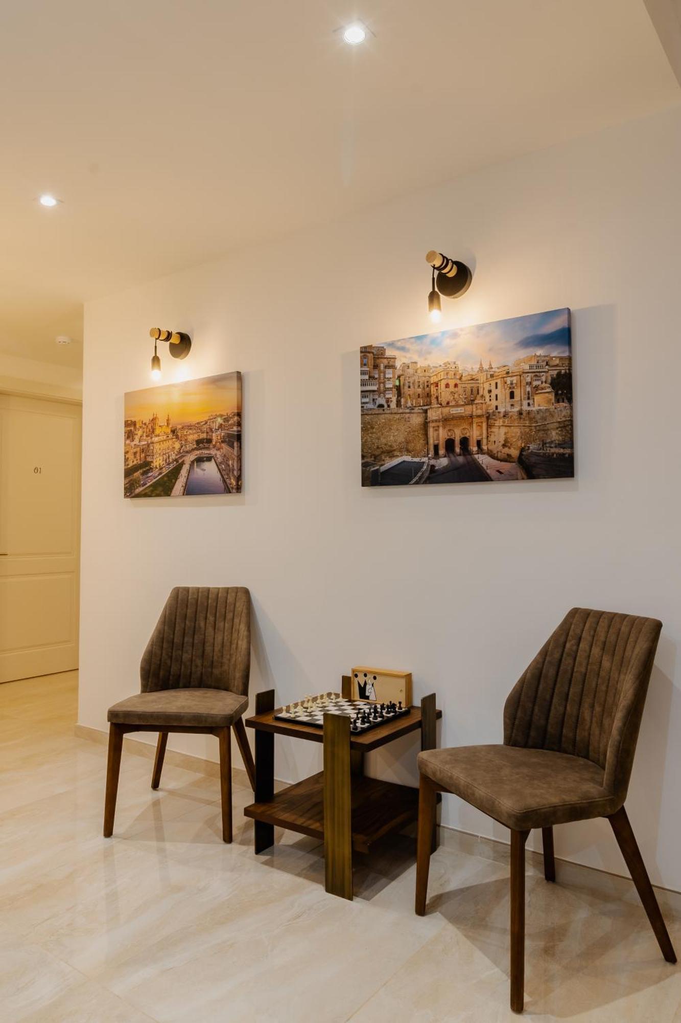 Roel Boutique B&B Cospicua Esterno foto