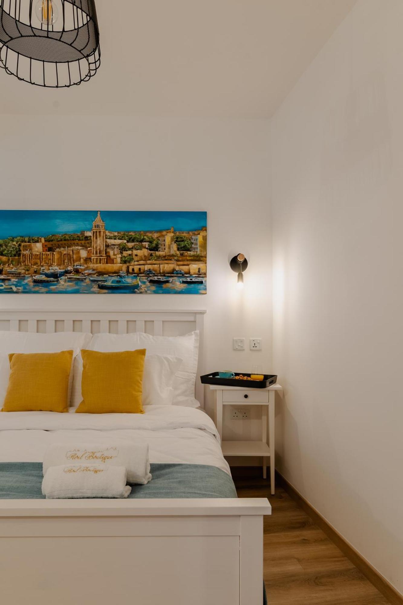 Roel Boutique B&B Cospicua Esterno foto